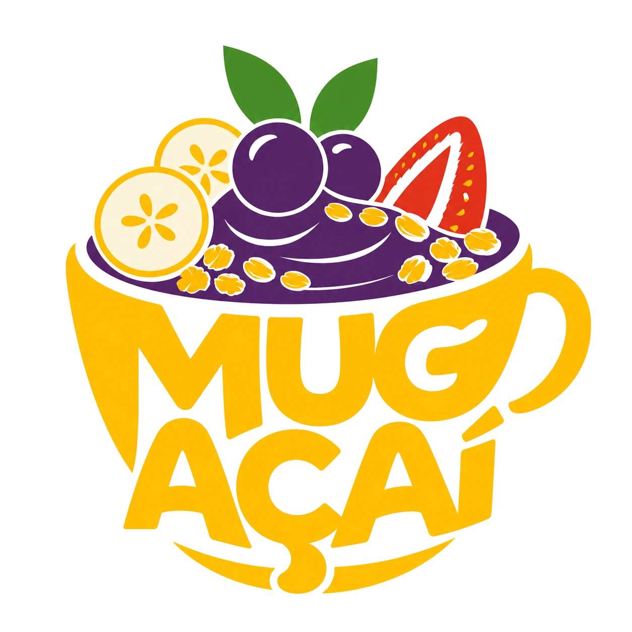 MugAçaí logo