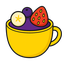 Mug Acai emoji